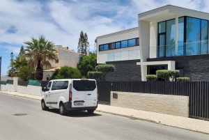 Slide& Splash Private Transfer From Albufeira Whith Return