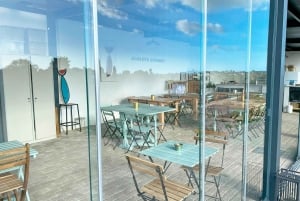 Albufeira/Porches/Vilamoura: Wine Tasting with Tapas & Music