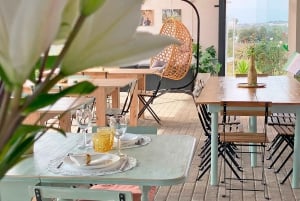 Albufeira/Porches/Vilamoura: Wine Tasting with Tapas & Music