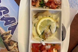 Albufeira: experiencia gastronómica de tapas y vinos portugueses