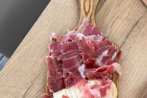 Albufeira: experiencia gastronómica de tapas y vinos portugueses