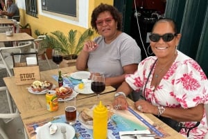 Albufeira: experiencia gastronómica de tapas y vinos portugueses