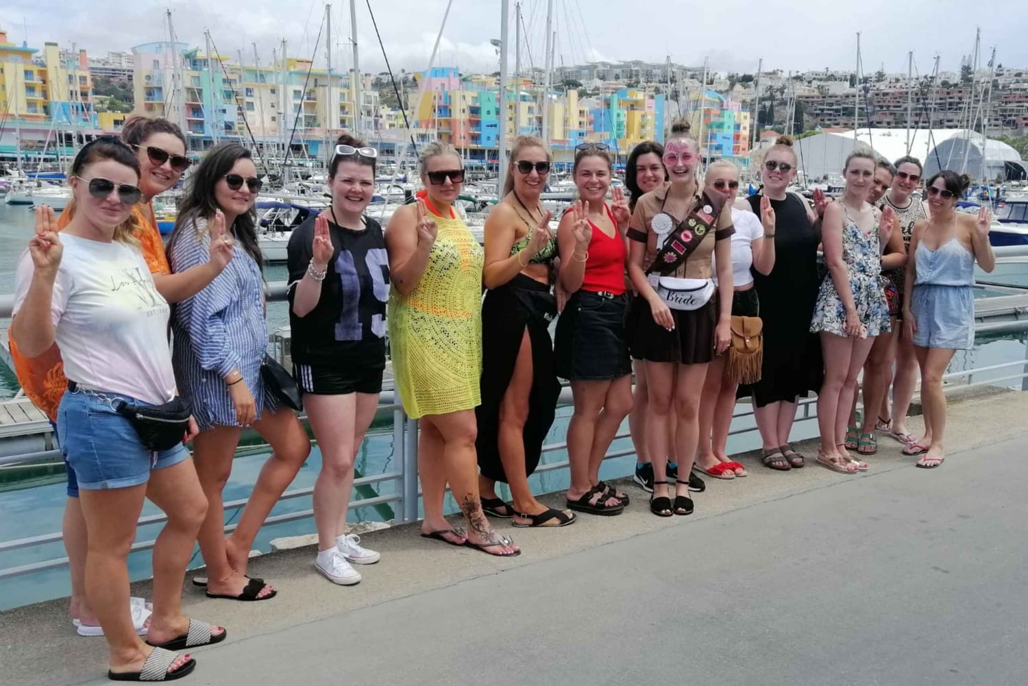 Albufeira: Excursão Turística Privada de Tuk-Tuk com Pickup