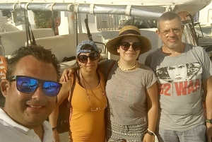 Albufeira: Excursão Turística Privada de Tuk-Tuk com Pickup