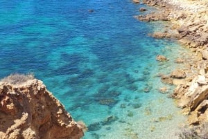 Albufeira: Excursão Turística Privada de Tuk-Tuk com Pickup