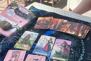 Albufeira: leitura espiritual privada na praia