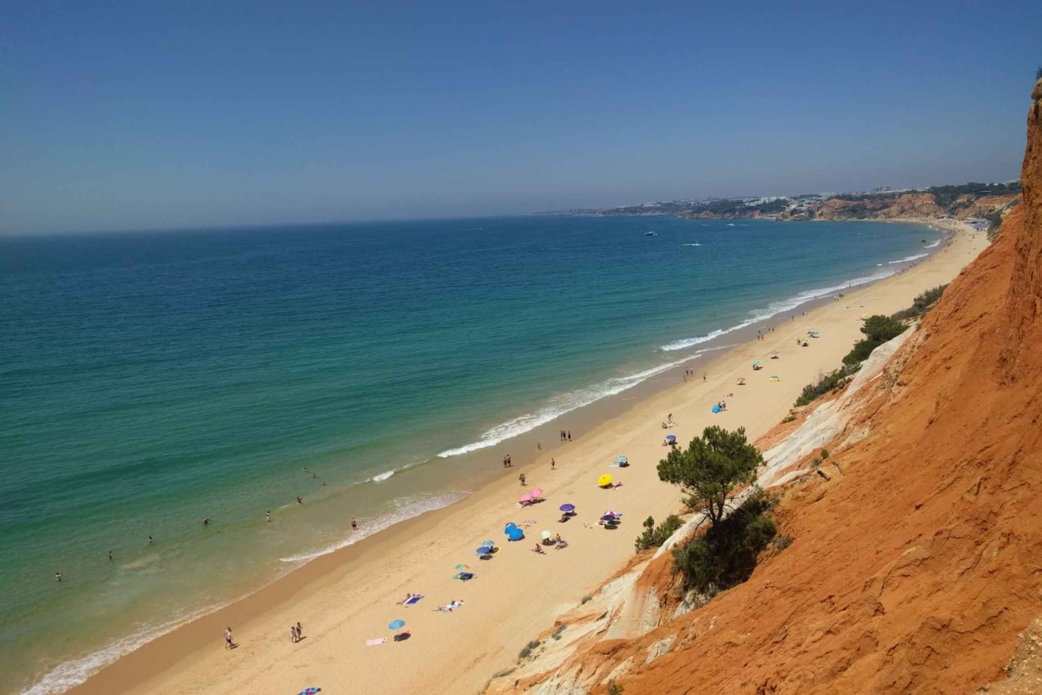 Albufeira: Tour privado en Tuk-Tuk