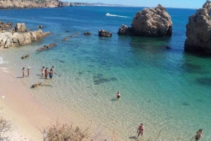 Albufeira: Privat Tuk Tuk-tur