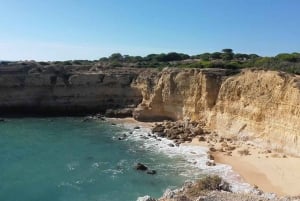 Albufeira: Privat Tuk Tuk-tur