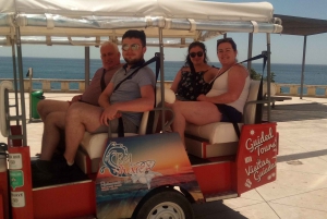 Albufeira: Privat Tuk Tuk-tur