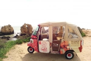Albufeira: Privat Tuk Tuk-tur