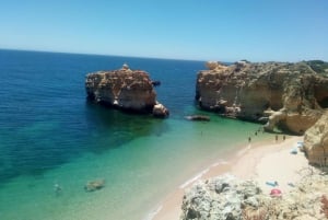 Albufeira: Privat Tuk Tuk-tur