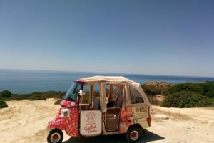 Albufeira: Privat Tuk Tuk-tur