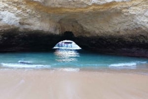 Albufeira: Privat Tuk Tuk-tur