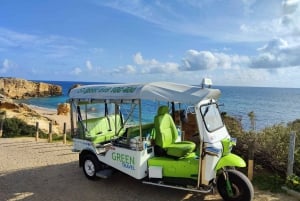 Albufeira: Private Tuk-Tuk Tour