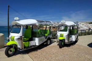 Albufeira: Private Tuk-Tuk Tour