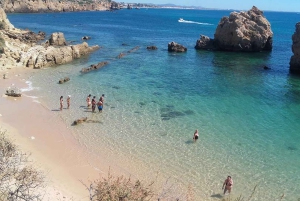 Albufeira: Privat Tuk Tuk-tur