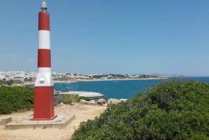 Albufeira: Privat Tuk Tuk-tur