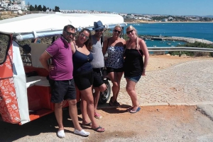 Albufeira: Privat Tuk Tuk-tur
