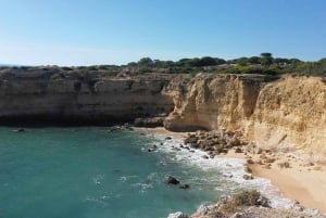 Albufeira: Privat Tuk Tuk-tur