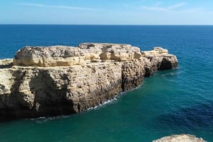 Albufeira: Privat Tuk Tuk-tur