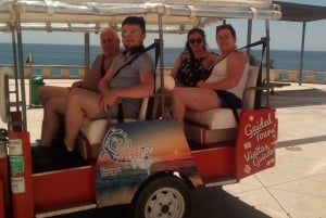 Albufeira: Privat Tuk Tuk-tur