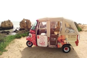 Albufeira: Privat Tuk Tuk-tur