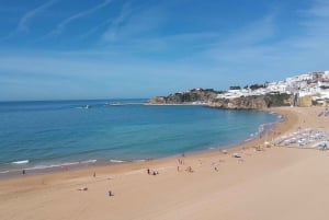 Albufeira: Privat Tuk Tuk-tur