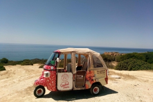 Albufeira: Privat Tuk Tuk-tur