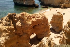 Albufeira: Privat Tuk Tuk-tur