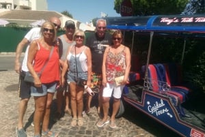 Albufeira: Privat Tuk Tuk-tur