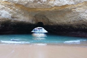 Albufeira: Privat Tuk Tuk-tur