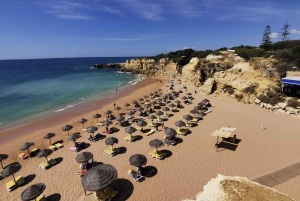 Albufeira: Tour privado en Tuk-Tuk