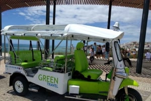 Albufeira: Tour privado en Tuk-Tuk