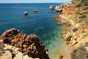 Albufeira: Tour privado en Tuk-Tuk