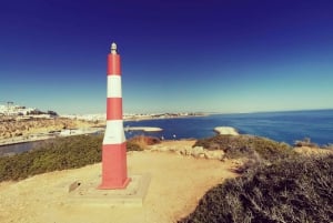 Albufeira: Tour privado en Tuk-Tuk