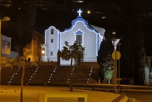 Albufeira: Tour privado en Tuk-Tuk
