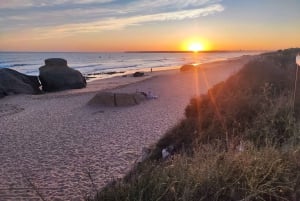 Albufeira: Tour privado en Tuk-Tuk