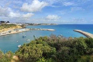 Albufeira: Tour privado en Tuk-Tuk