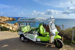 Albufeira: Tour privado en Tuk-Tuk