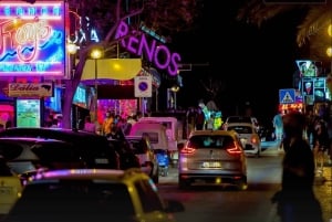 Albufeira: Pub Crawl with Shots and Club Entry