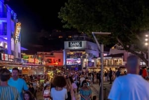 Albufeira: Pub Crawl with Shots and Club Entry