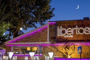 Albufeira: Pub Crawl with Shots and Club Entry