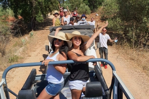 Albufeira: Safari Excursion in the Algarve Mountains