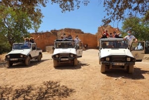 Albufeira: Safari Excursion in the Algarve Mountains