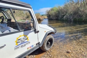 Albufeira: Safariretki Algarven vuoristossa