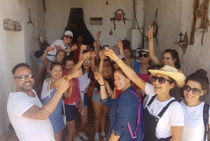 Albufeira: Safariretki Algarven vuoristossa