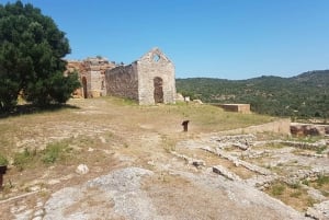 Albufeira: Safariretki Algarven vuoristossa