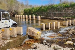 Albufeira: Safari Excursion in the Algarve Mountains