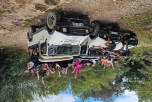 Albufeira: Safariretki Algarven vuoristossa